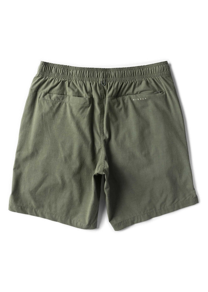 Alto 18" Elastic Walkshort