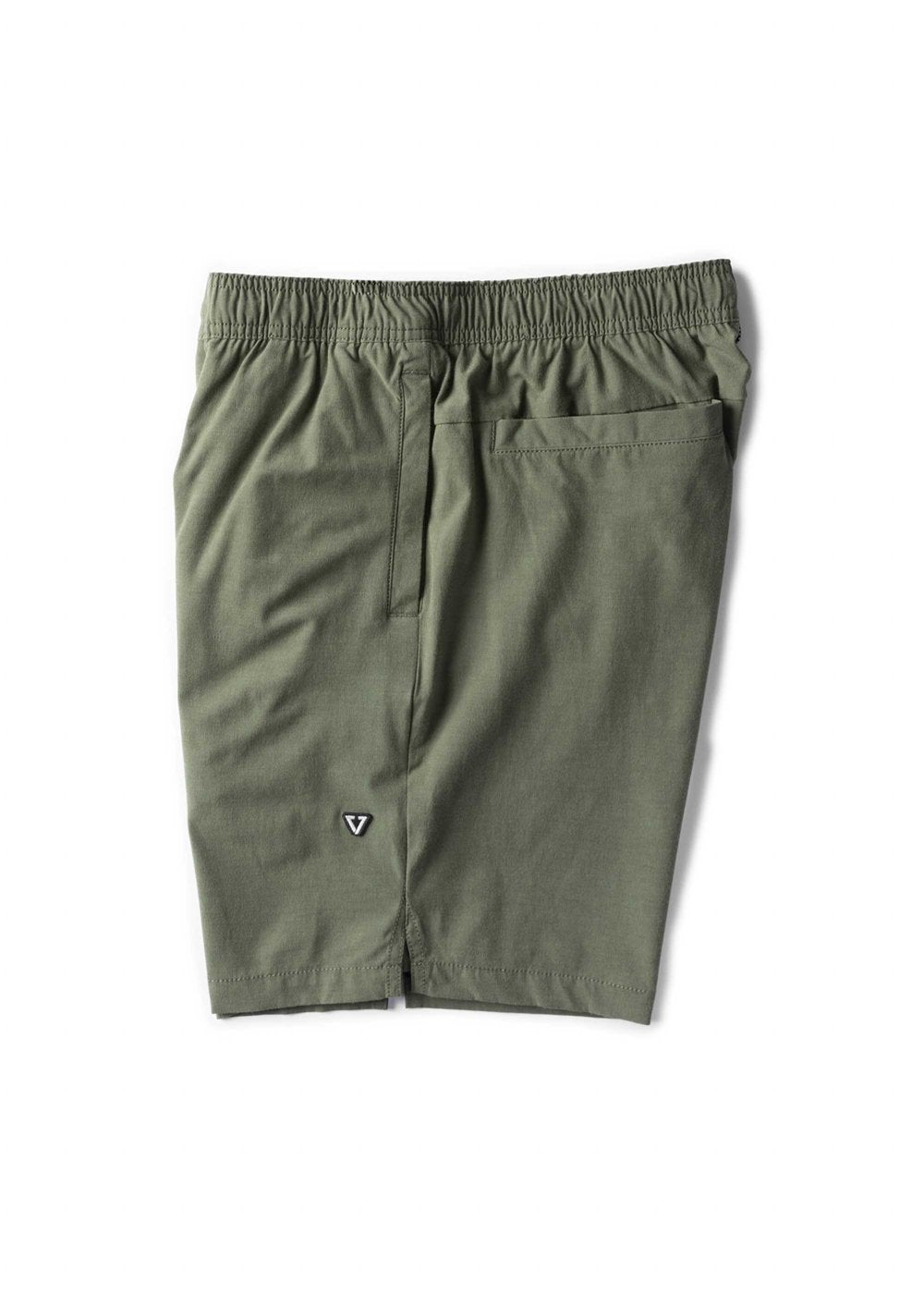 Alto 18" Elastic Walkshort