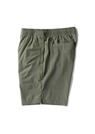 Alto 18" Elastic Walkshort