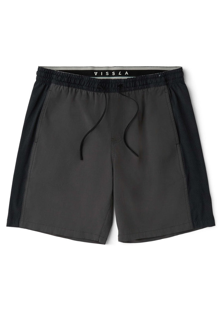 Full Court 19" Performance Elastic Walkshort