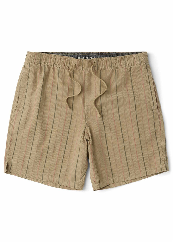 Rails Cord Eco 18" Elastic Walkshort