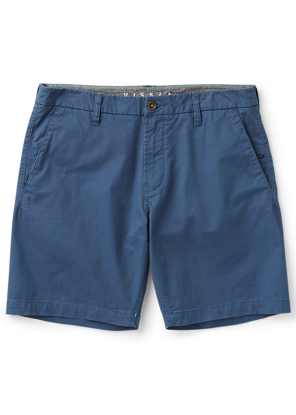 Vissla No See Ums Eco 18" Walkshort in Dark Denim