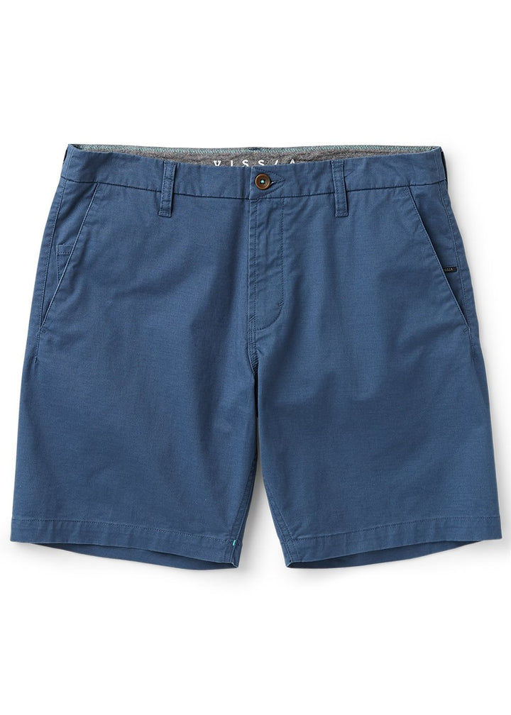 Vissla No See Ums Eco 18" Walkshort in Dark Denim