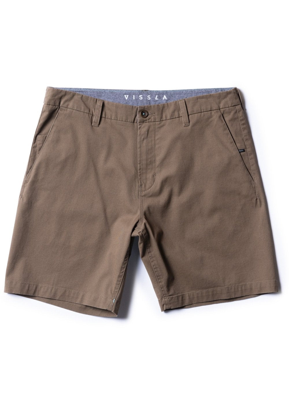 Vissla No See Ums Eco 18" Walkshort in Teak