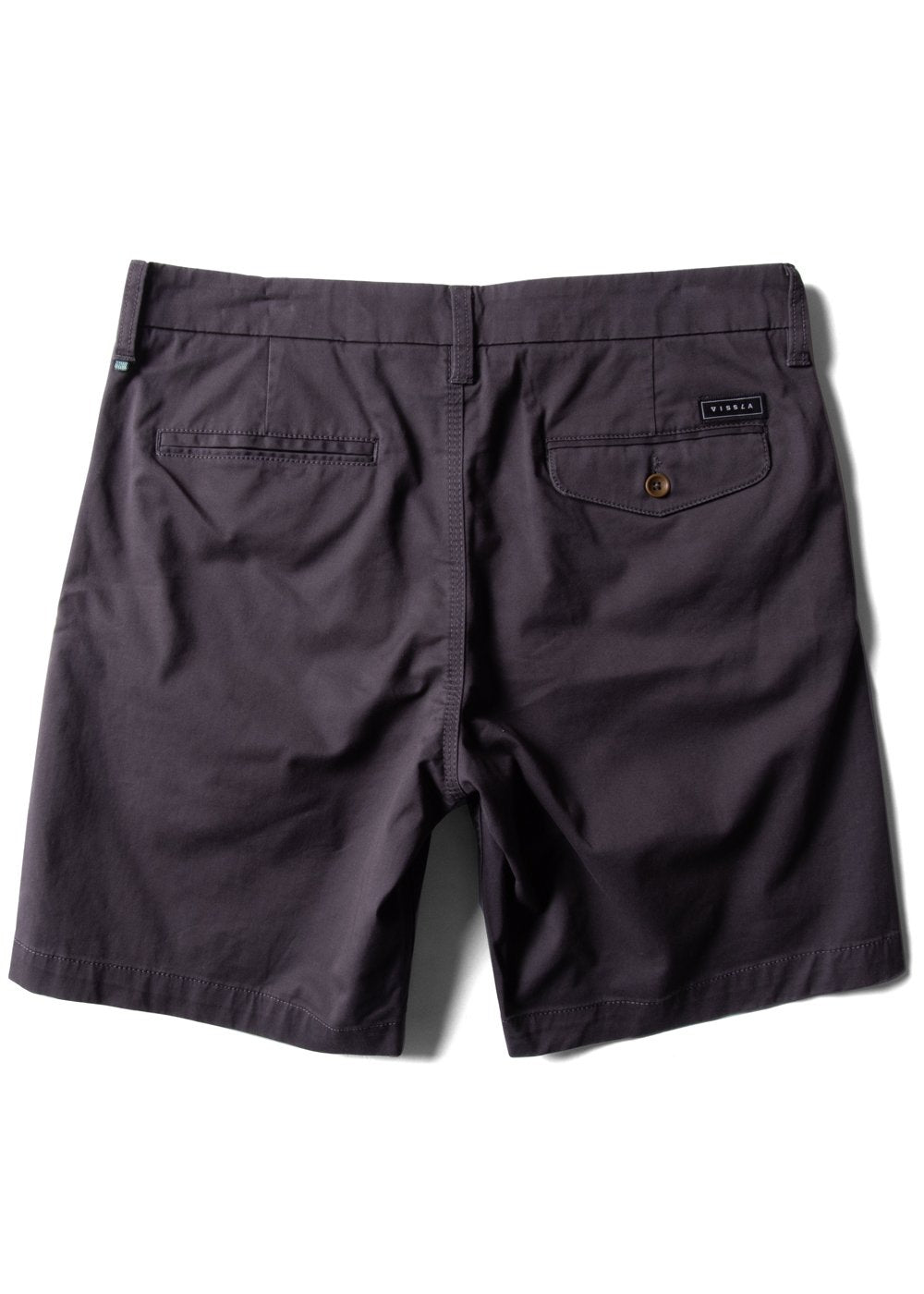 Vissla No See Ums Eco 18" Walkshort in Phantom, view 2