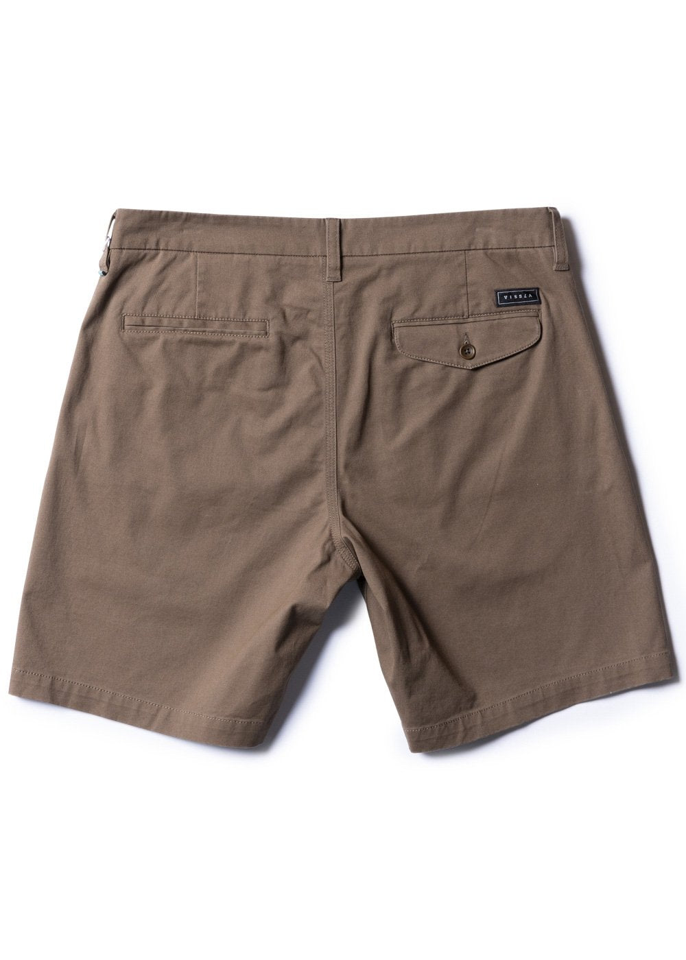 Vissla No See Ums Eco 18" Walkshort in Teak, view 2