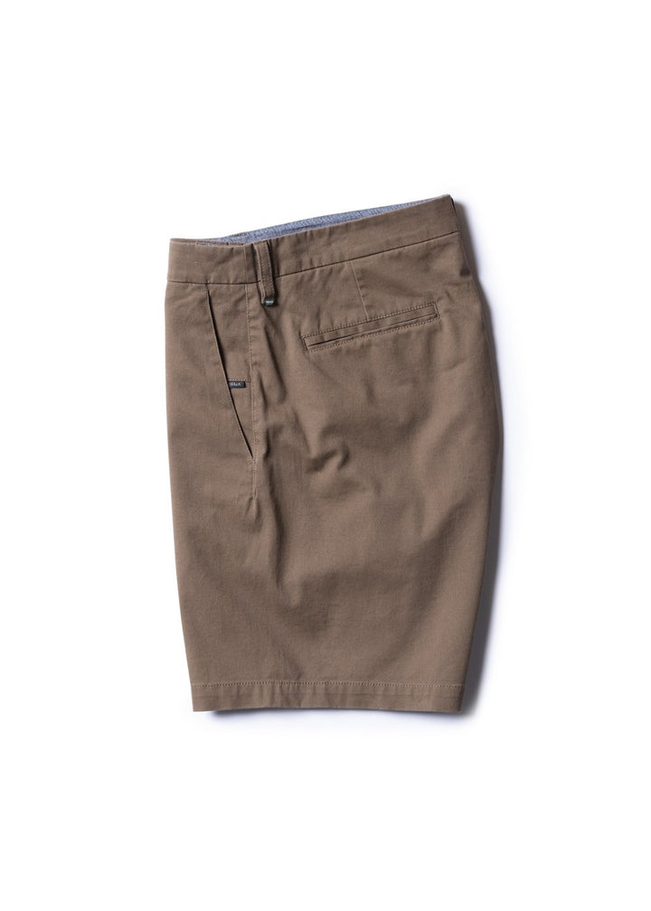 Vissla No See Ums Eco 18" Walkshort in Teak, view 3