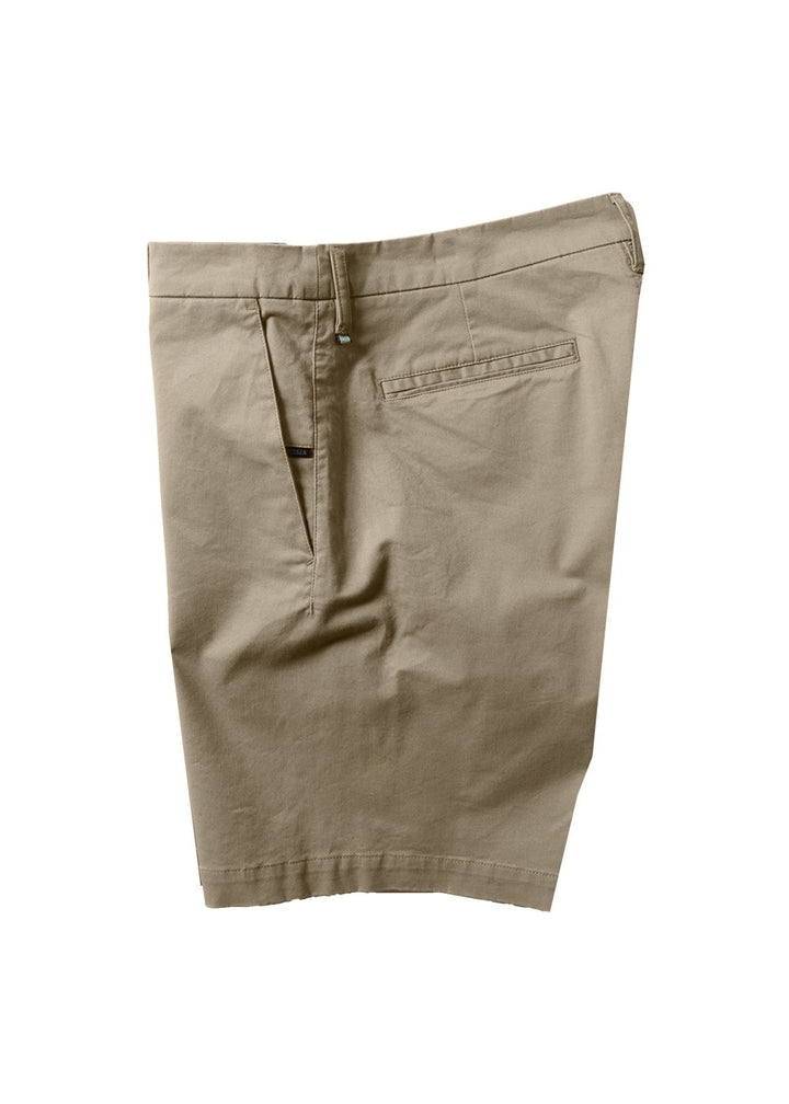 Vissla No See Ums Eco 18" Walkshort in Khaki, view 3