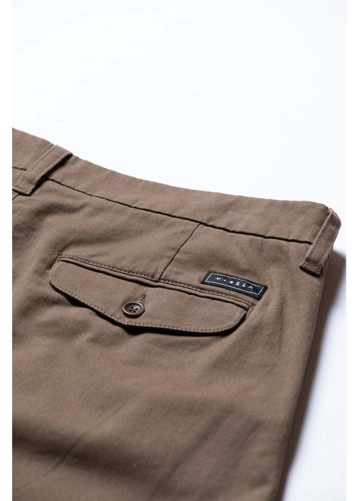 Vissla No See Ums Eco 18" Walkshort in Teak, view 4