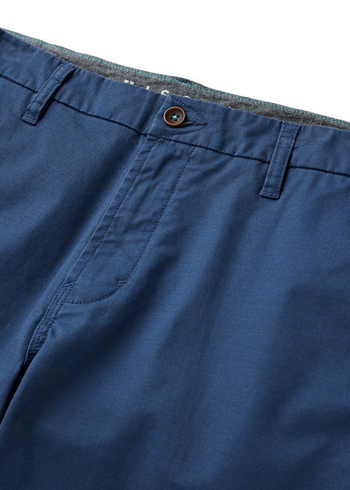 Vissla No See Ums Eco 18" Walkshort in Dark Denim, view 4