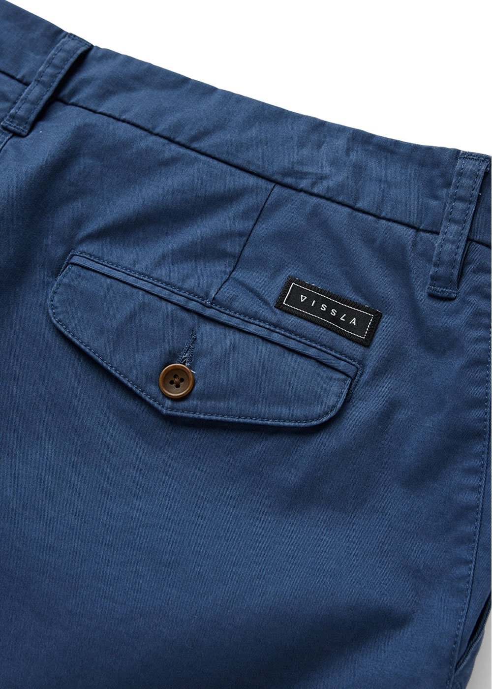 Vissla No See Ums Eco 18" Walkshort in Dark Denim, view 5