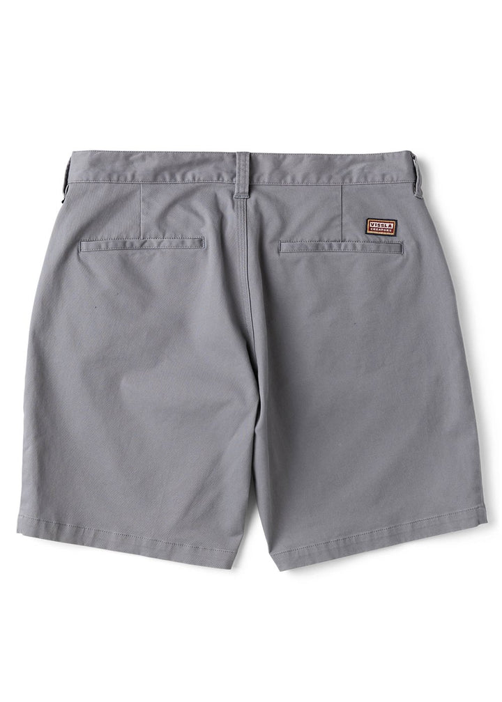 Vissla Creators Port 21" Walkshort in Gunmetal, view 2