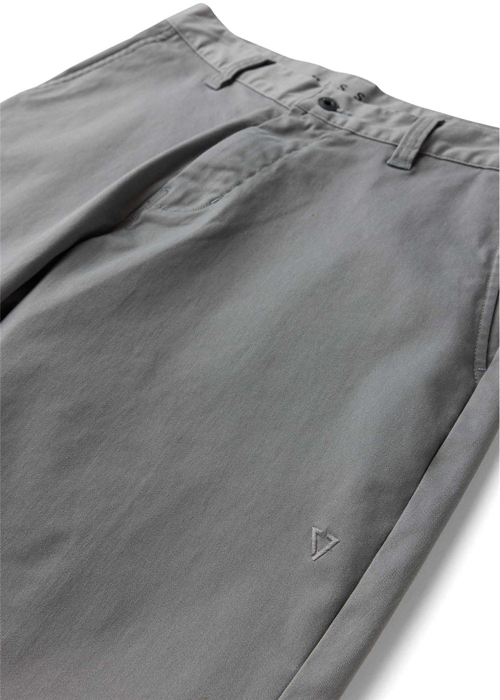 Vissla Creators Port 21" Walkshort in Gunmetal, view 4