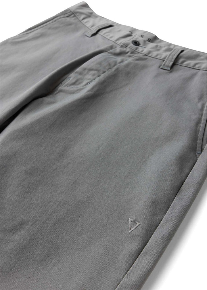 Vissla Creators Port 21" Walkshort in Gunmetal, view 4
