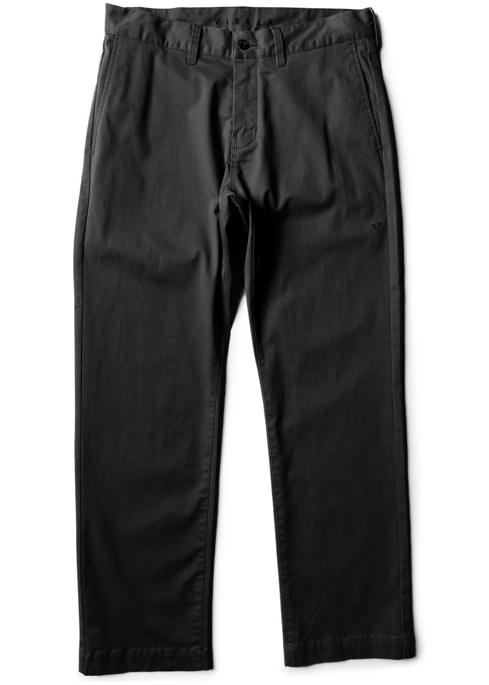 Vissla Creators Port Chino Pant in Phantom, view 2