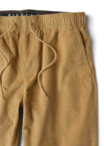 No See Ums Cord Eco Elastic Pant