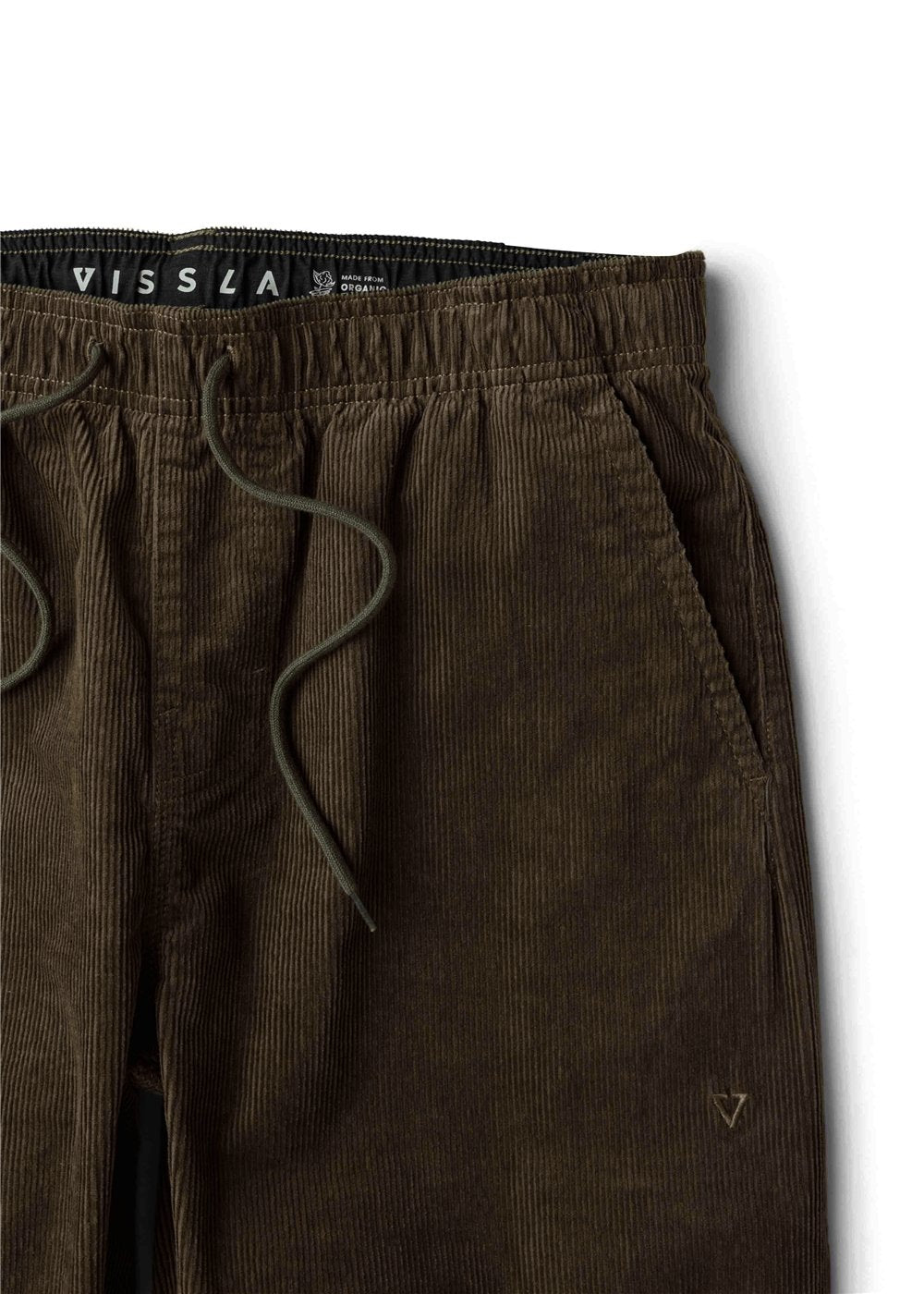 No See Ums Cord Eco Elastic Pant