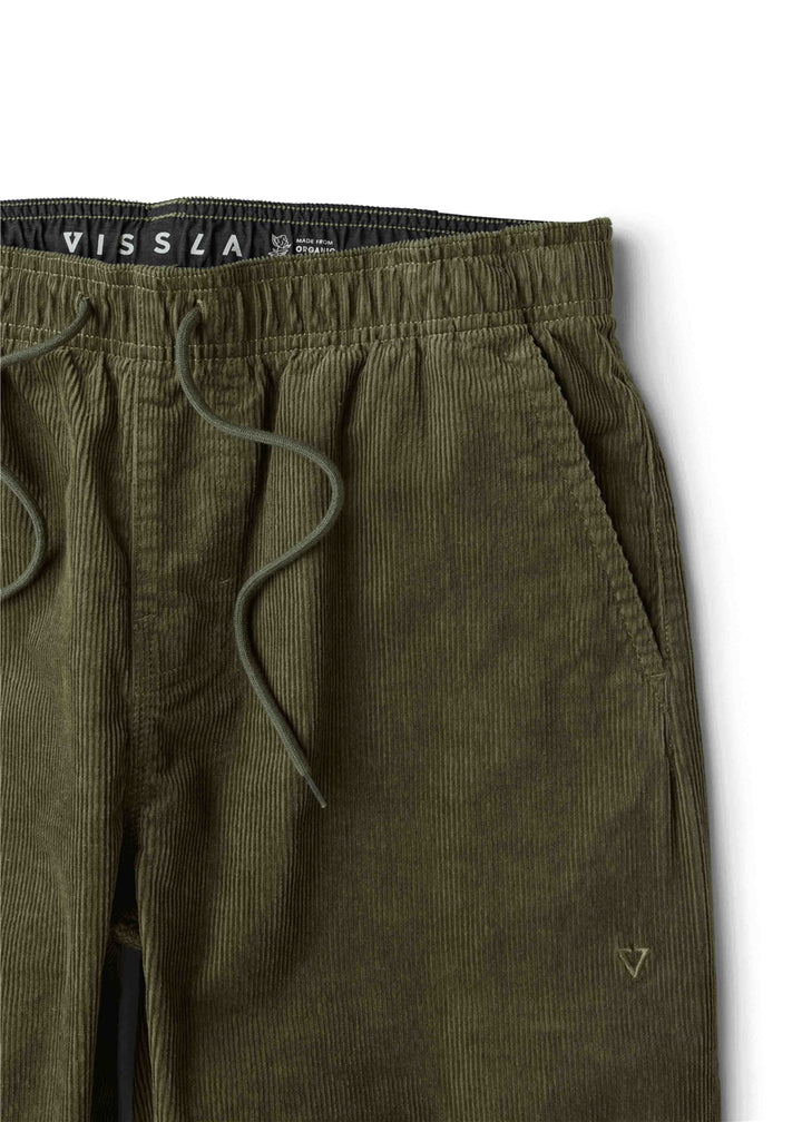 No See Ums Cord Eco Elastic Pant