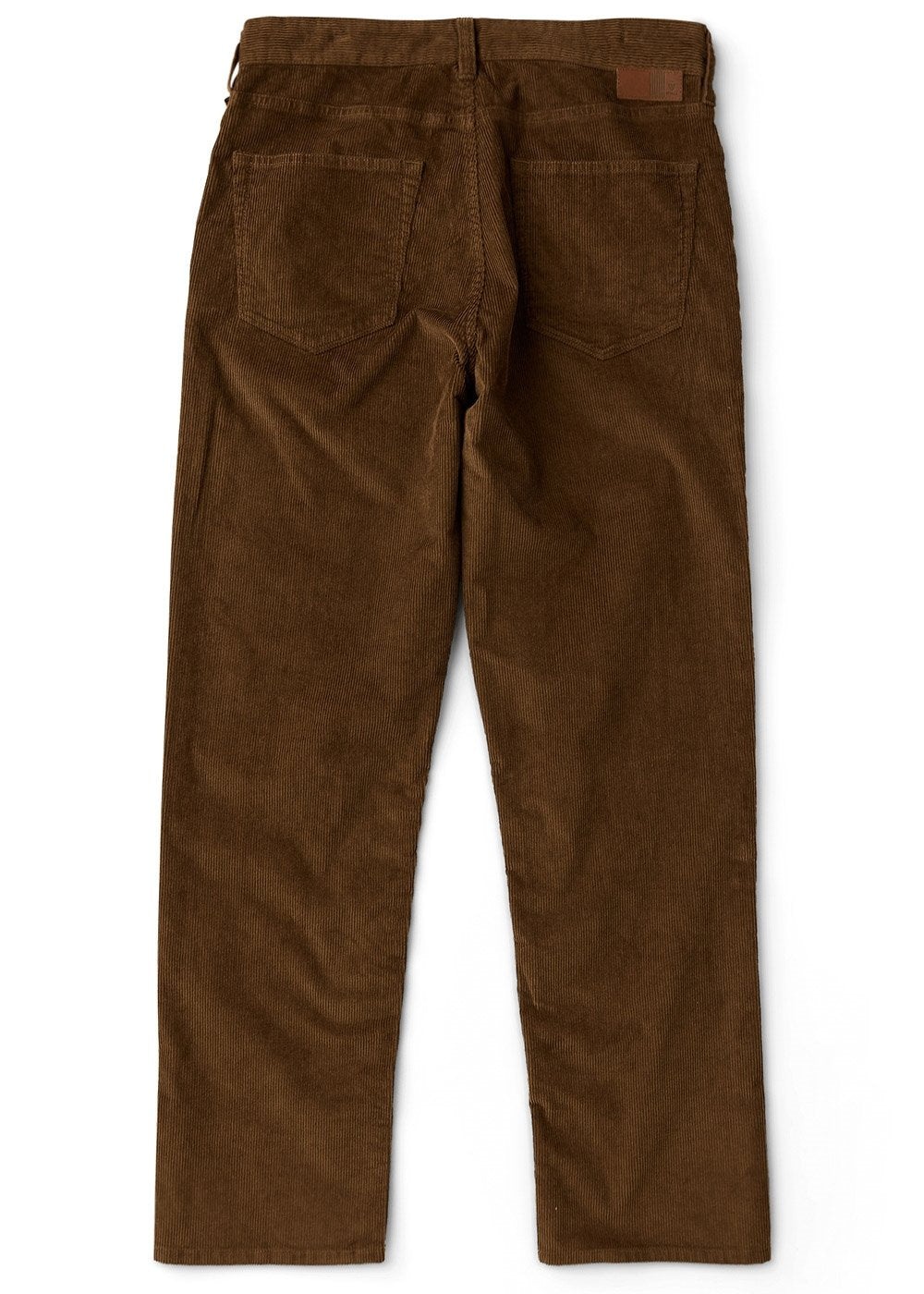 Vissla Border C Cord 5 Pkt Pant in Dark Earth, view 2