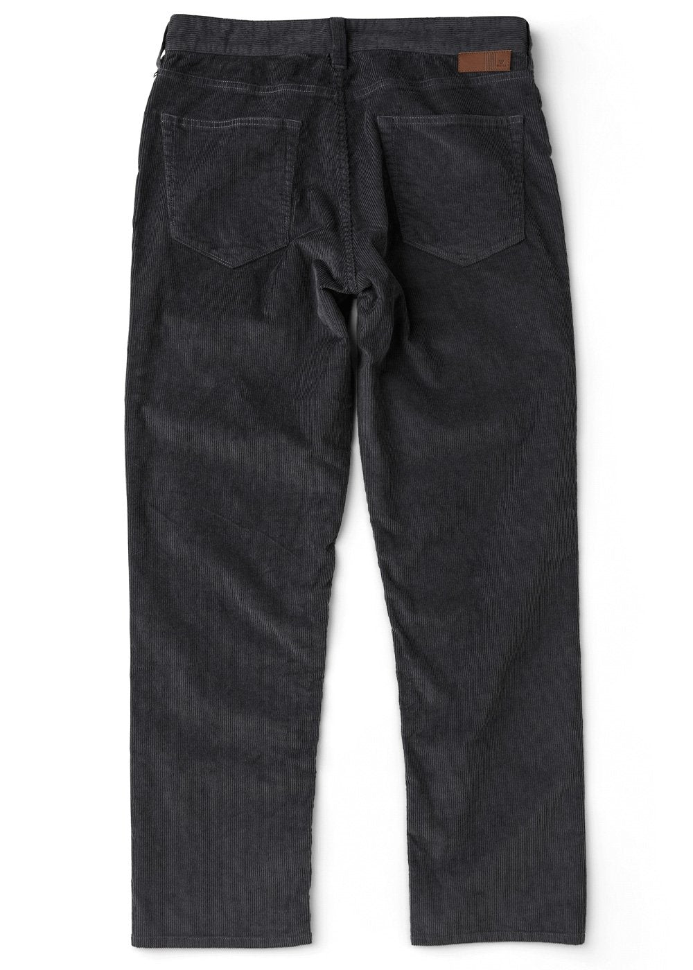 Vissla Border C Cord 5 Pkt Pant in Graphite, view 2