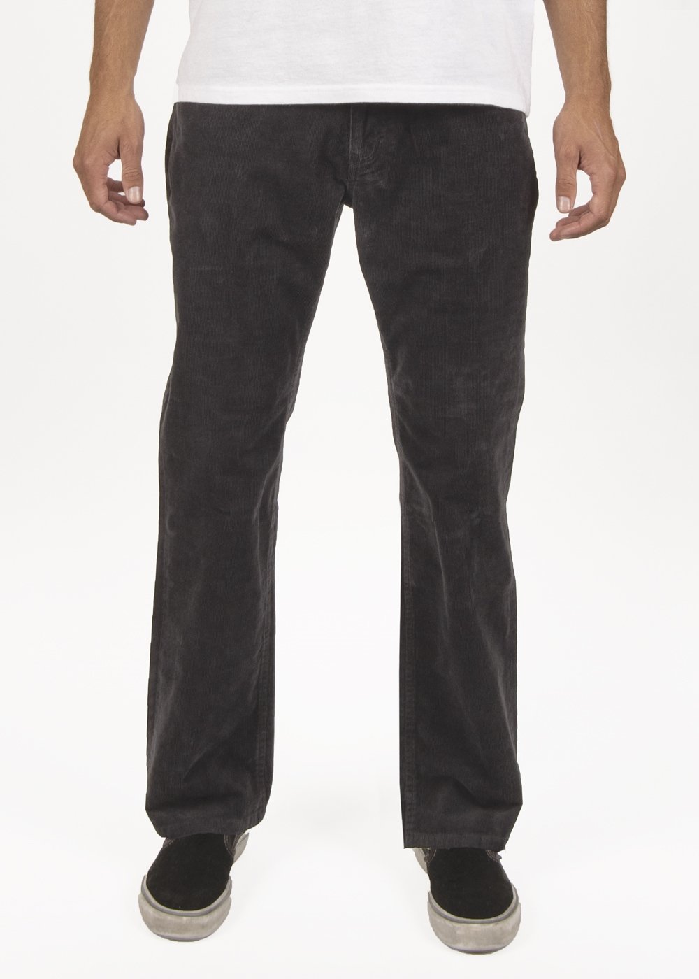 Border C Cord 5 Pkt Pant