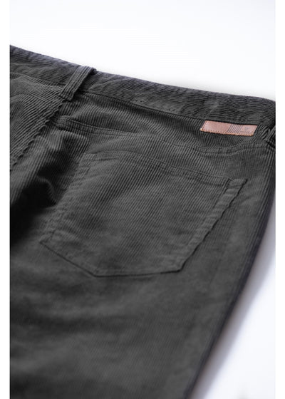 Border C Cord 5 Pkt Pant