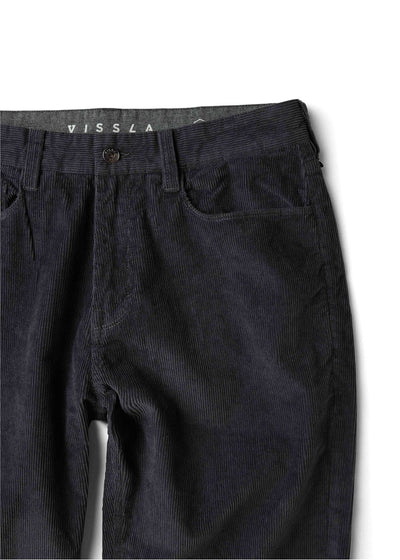 Border C Cord 5 Pkt Pant