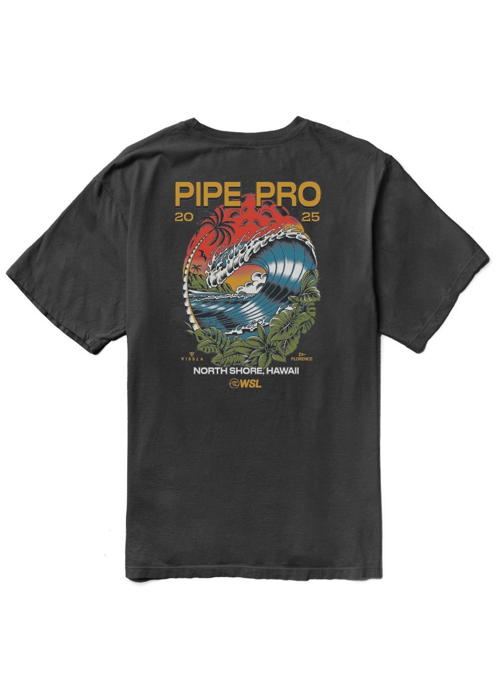 Pipe Pro 2025 Ss Tee