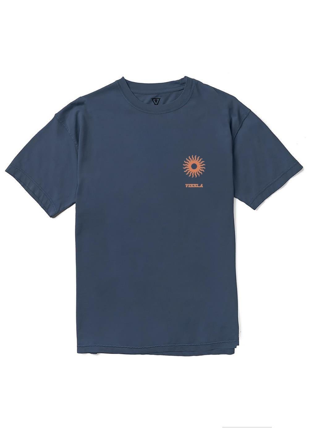 Hula Hands Organic Blend Ss Tee