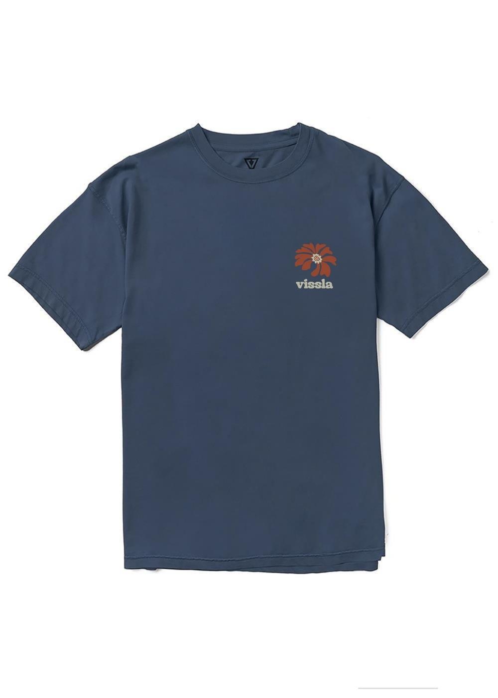 Seaside Serenade Organic Blend Ss Tee
