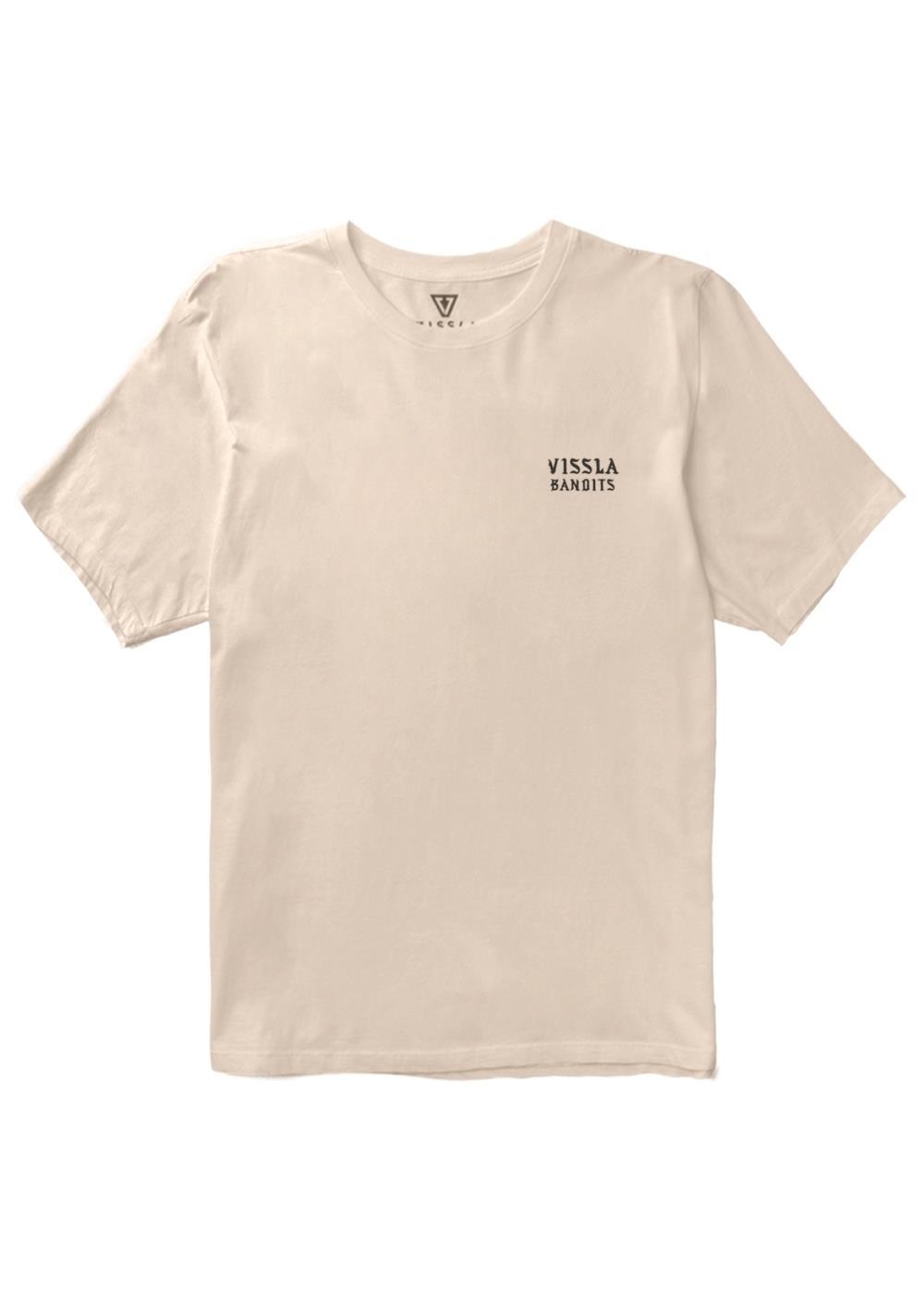 Bandit Organic Blend Ss Tee