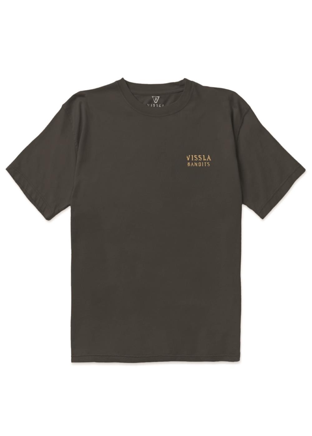 Bandit Organic Blend Ss Tee