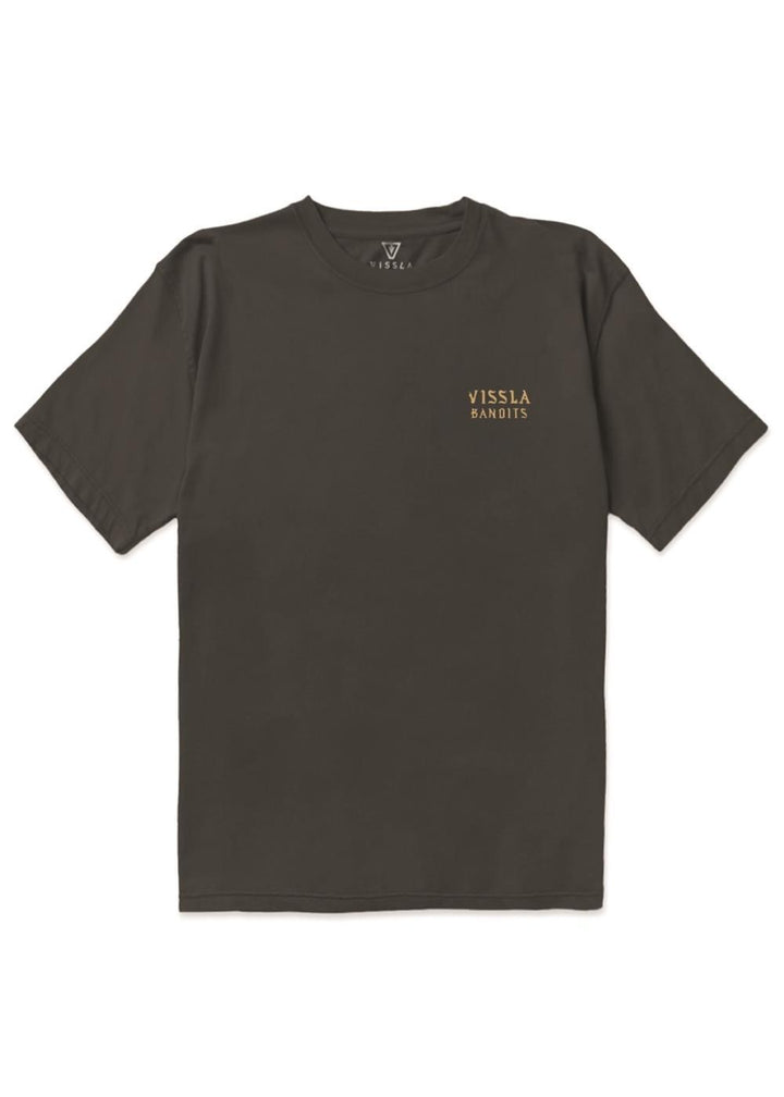 Bandit Organic Blend Ss Tee