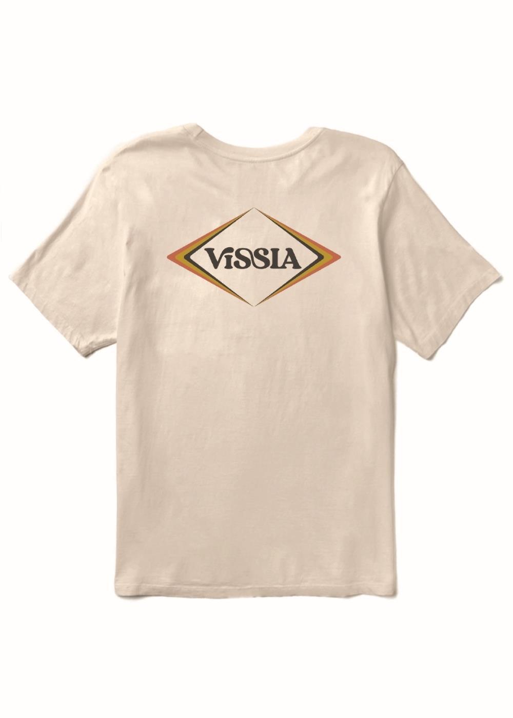 Cascade Organic Blend Ss Tee