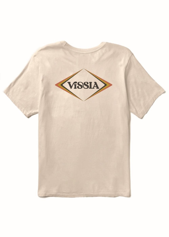 Cascade Organic Blend Ss Tee