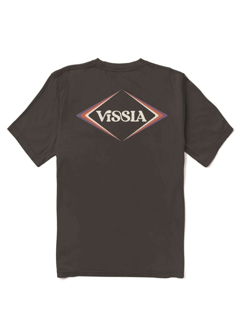 Cascade Organic Blend Ss Tee