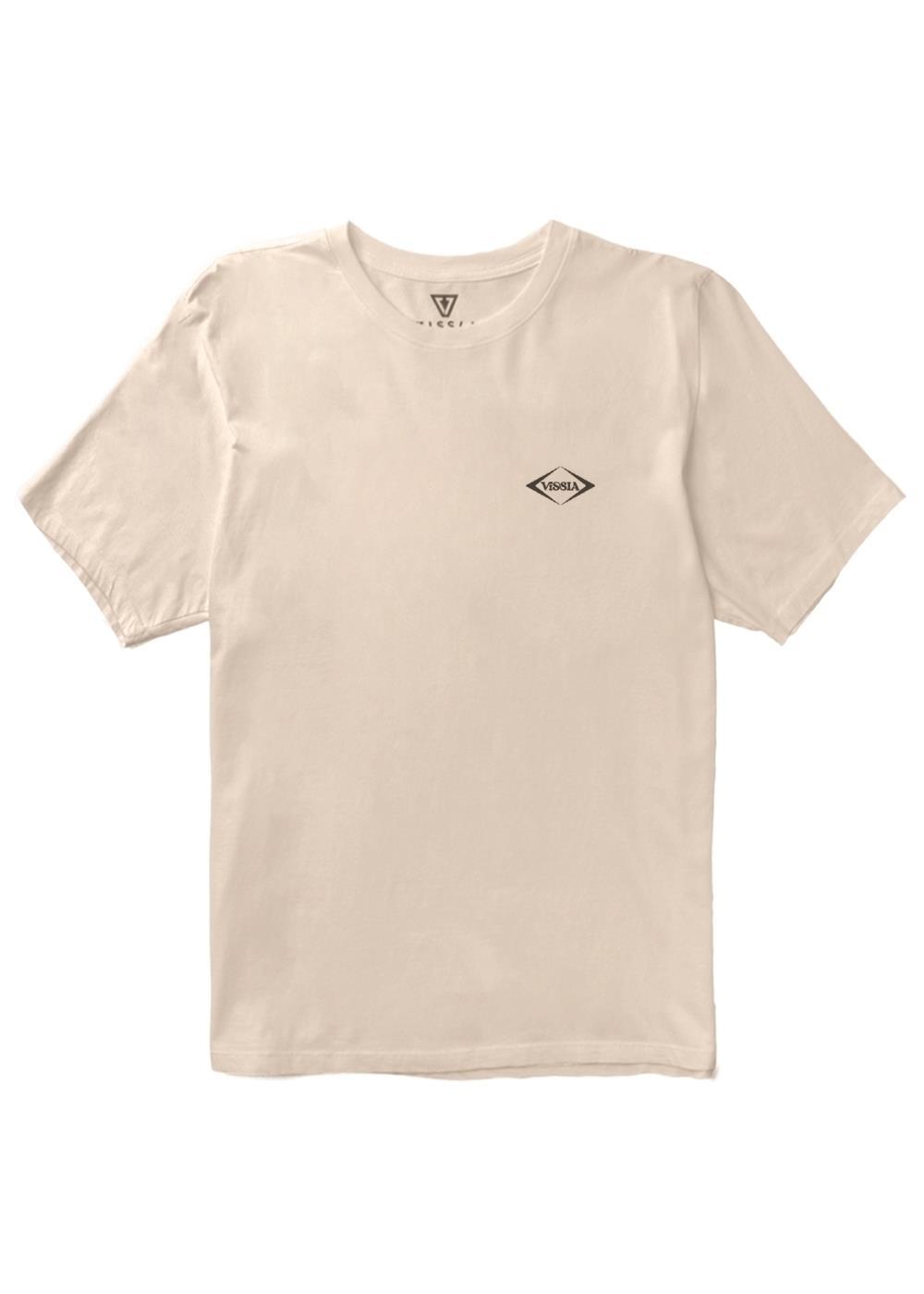 Cascade Organic Blend Ss Tee