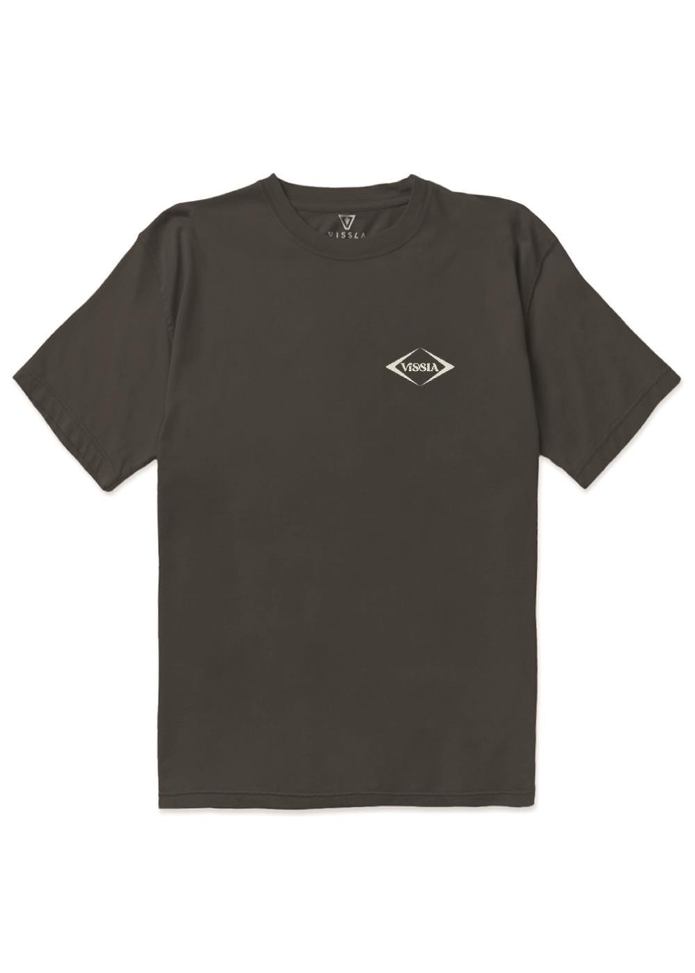 Cascade Organic Blend Ss Tee