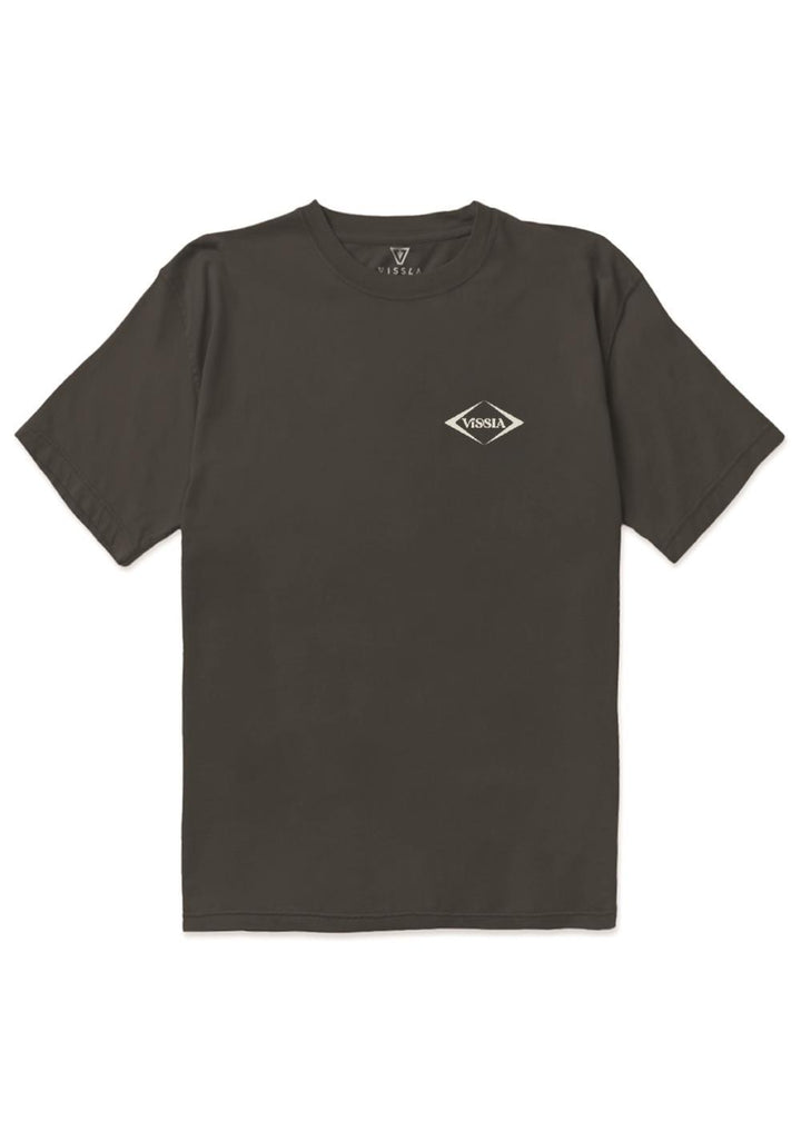 Cascade Organic Blend Ss Tee