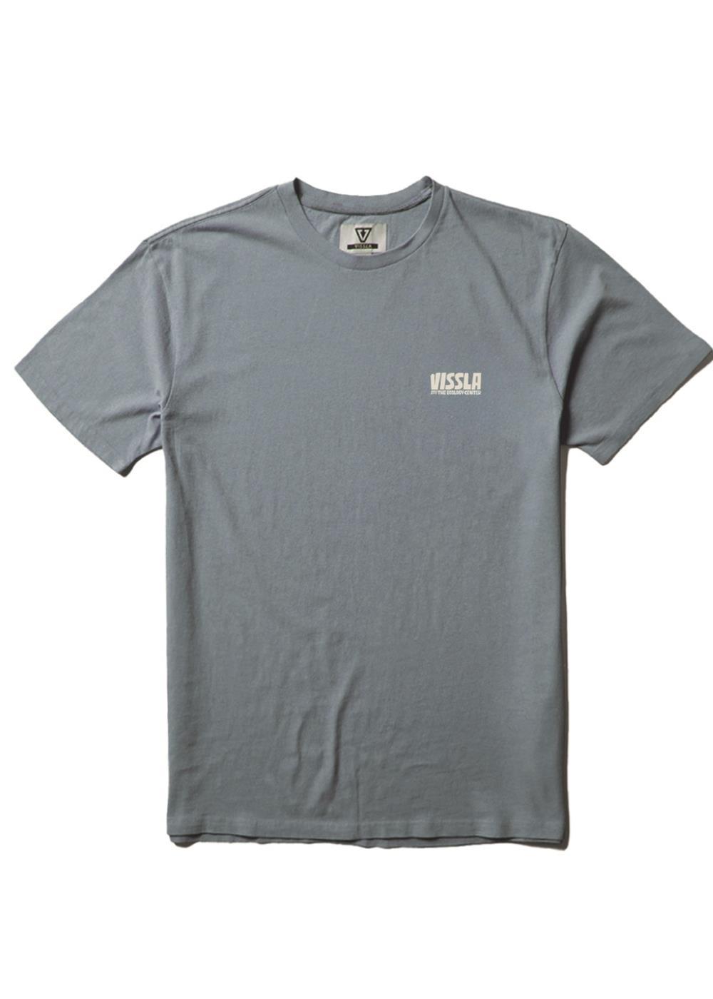Tec Surf Farm Organic Blend Ss Tee