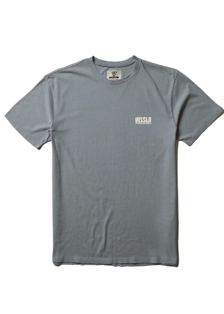 Tec Surf Farm Organic Blend Ss Tee