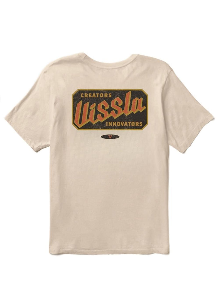 Heavy Duty Organic Blend Ss Tee