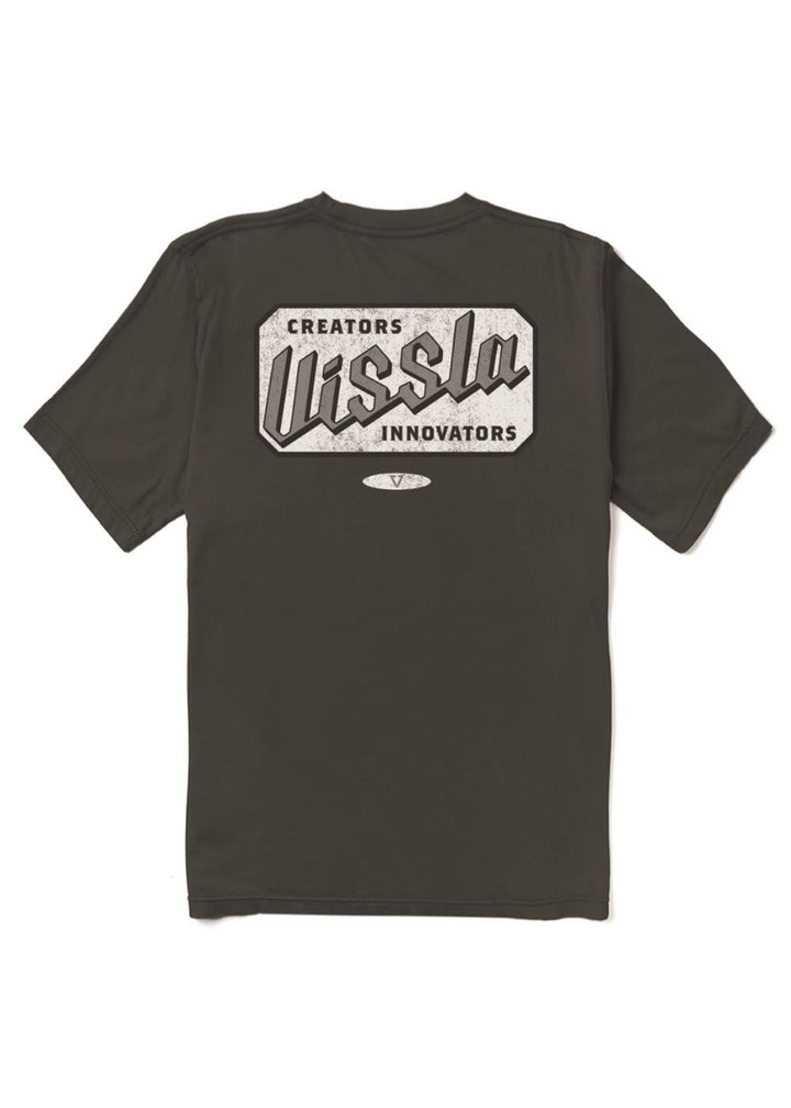 Heavy Duty Organic Blend Ss Tee