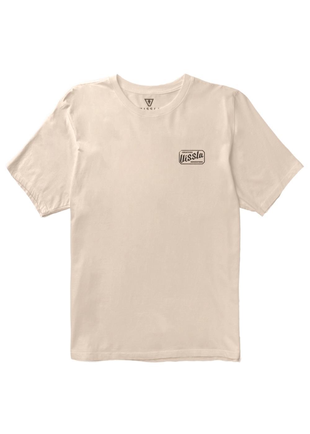Heavy Duty Organic Blend Ss Tee
