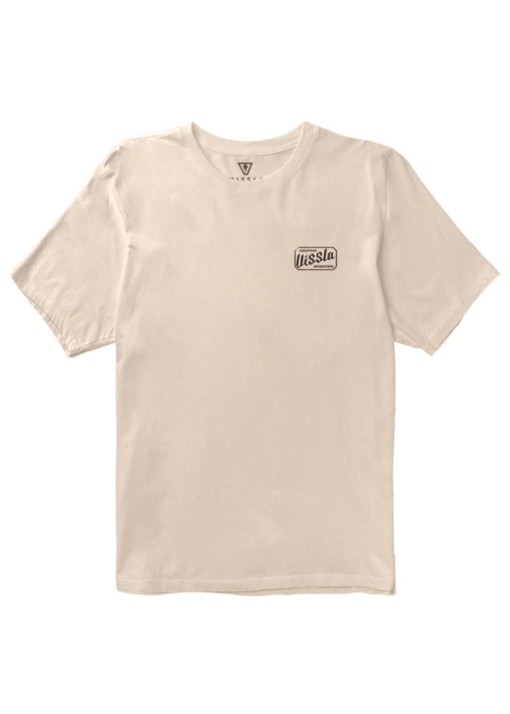 Heavy Duty Organic Blend Ss Tee