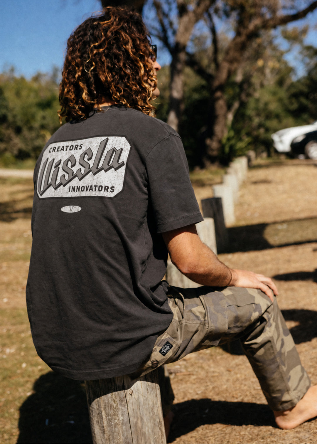 Heavy Duty Organic Blend Ss Tee