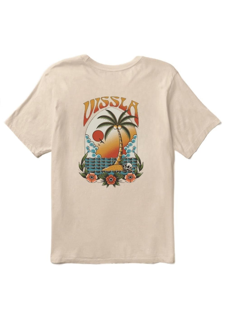 Marooned Organic Blend Ss Tee