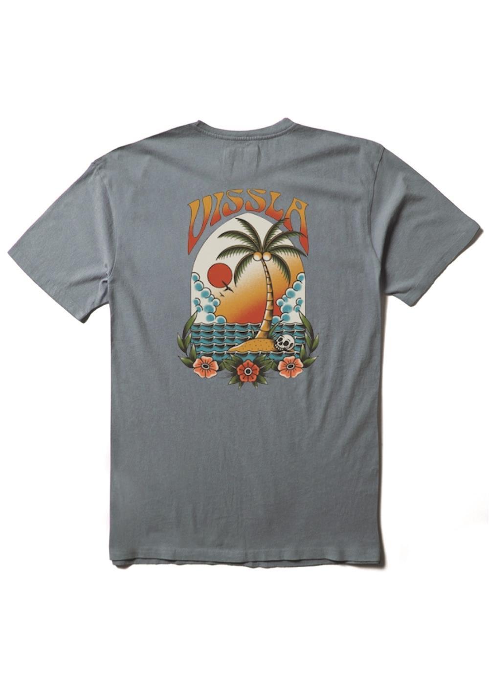 Marooned Organic Blend Ss Tee