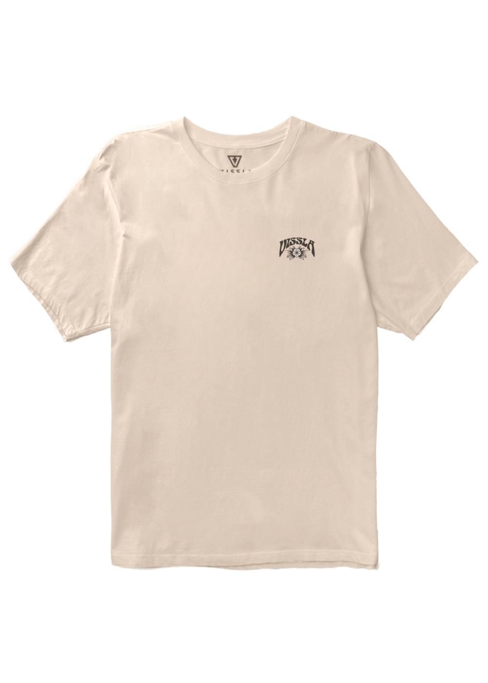 Marooned Organic Blend Ss Tee