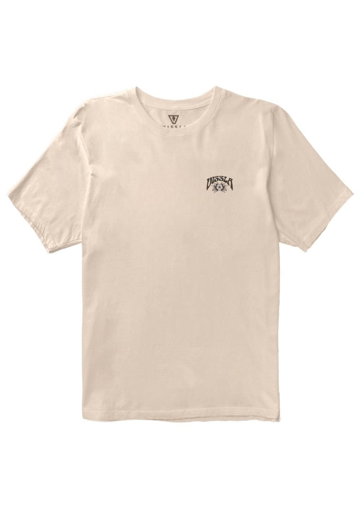 Marooned Organic Blend Ss Tee